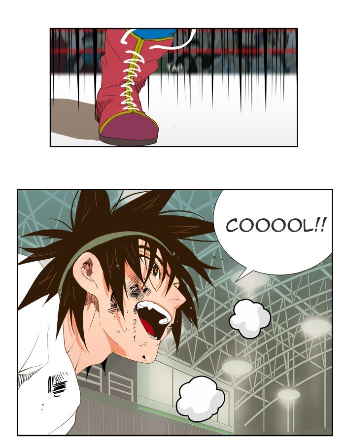 Read The God of High School EN Manga Online