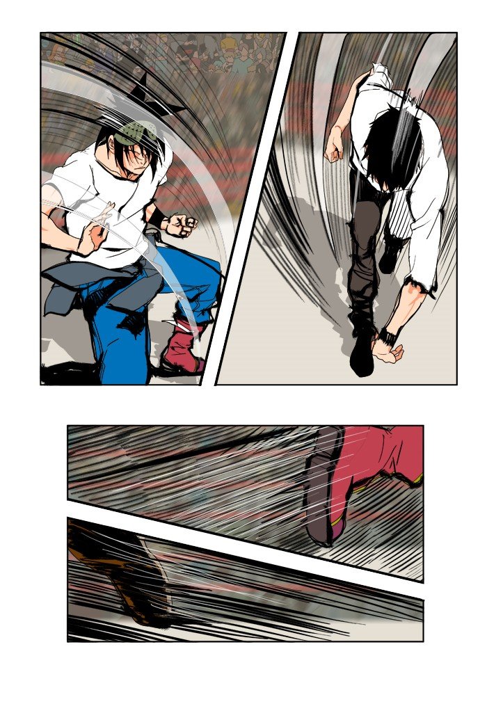 Read The God of High School EN Manga Online