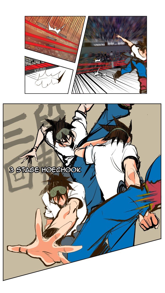 Read The God of High School EN Manga Online