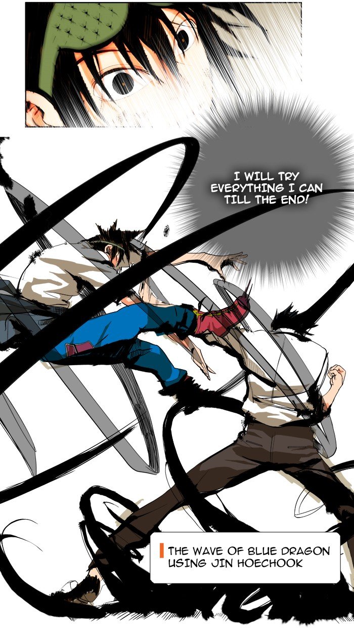 Read The God of High School EN Manga Online