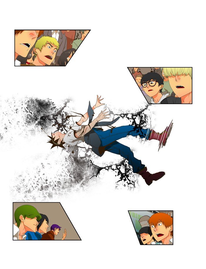 Read The God of High School EN Manga Online