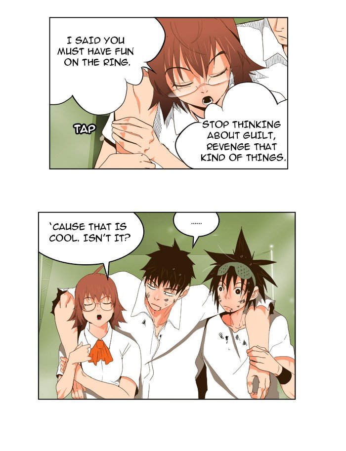 Read The God of High School EN Manga Online
