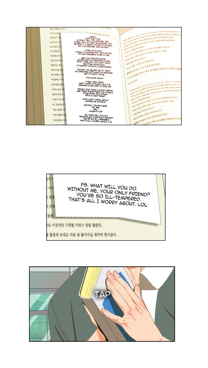 Read The God of High School EN Manga Online