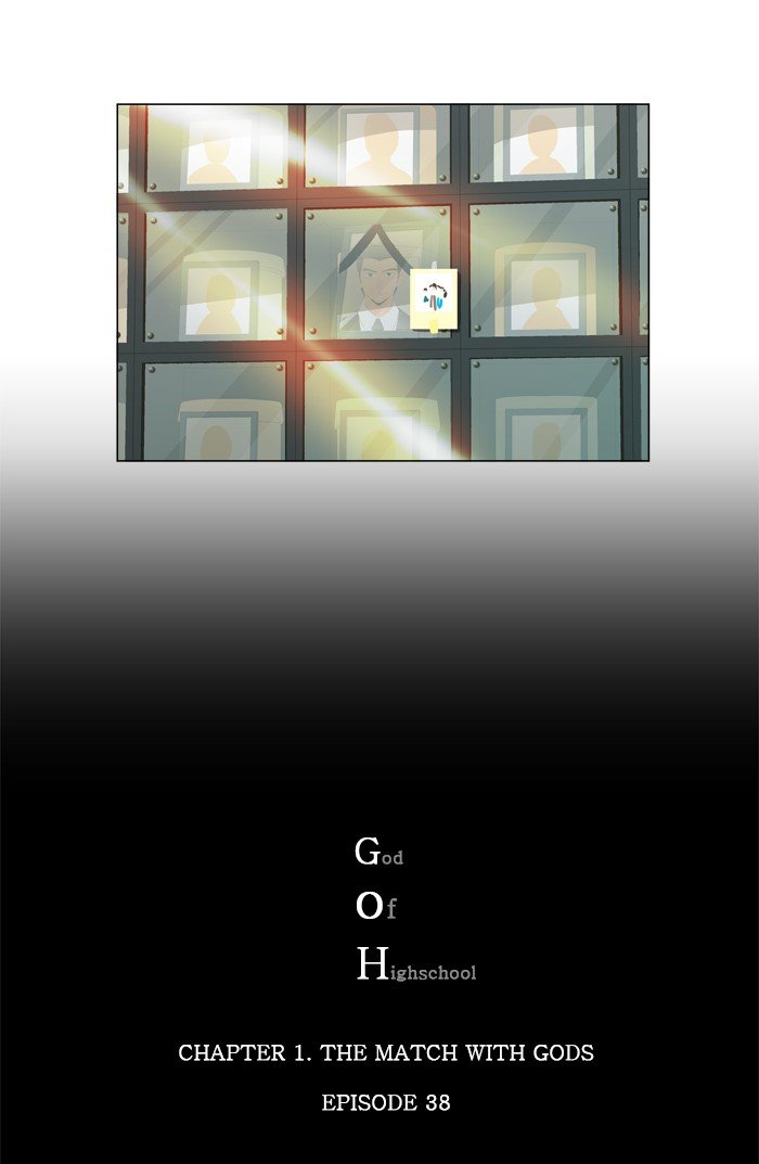 Read The God of High School EN Manga Online