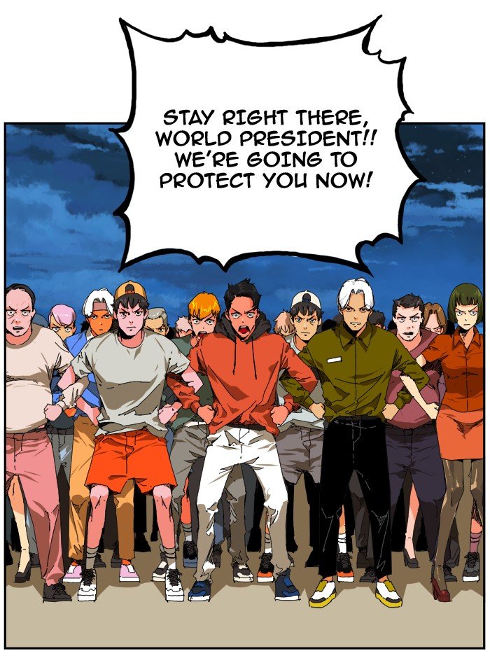 Read The God of High School EN Manga Online