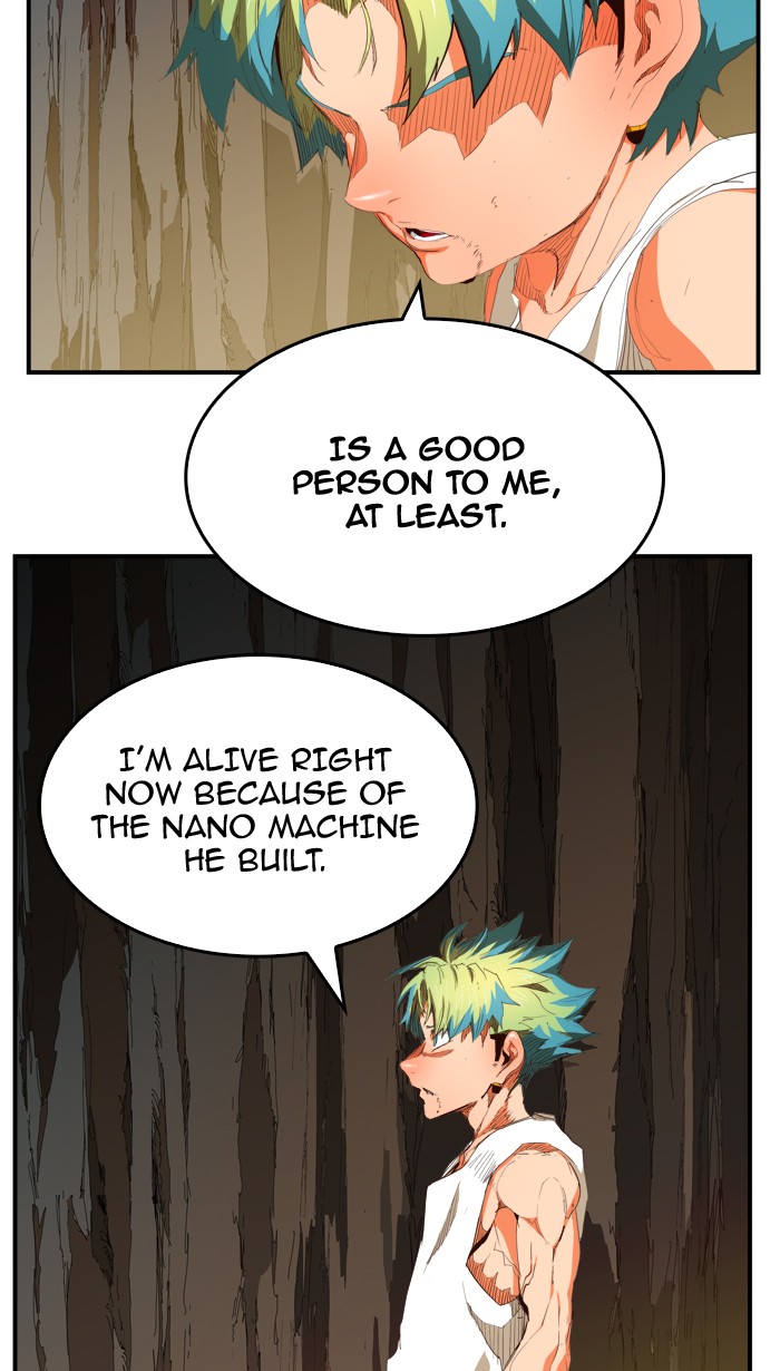 Read The God of High School EN Manga Online