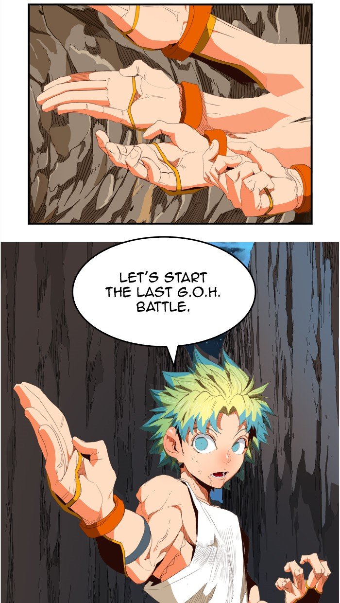 Read The God of High School EN Manga Online