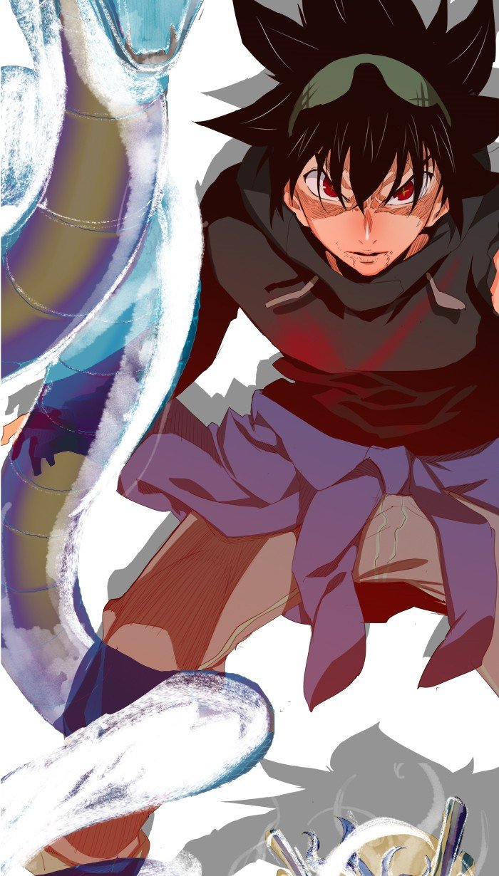 Read The God of High School EN Manga Online