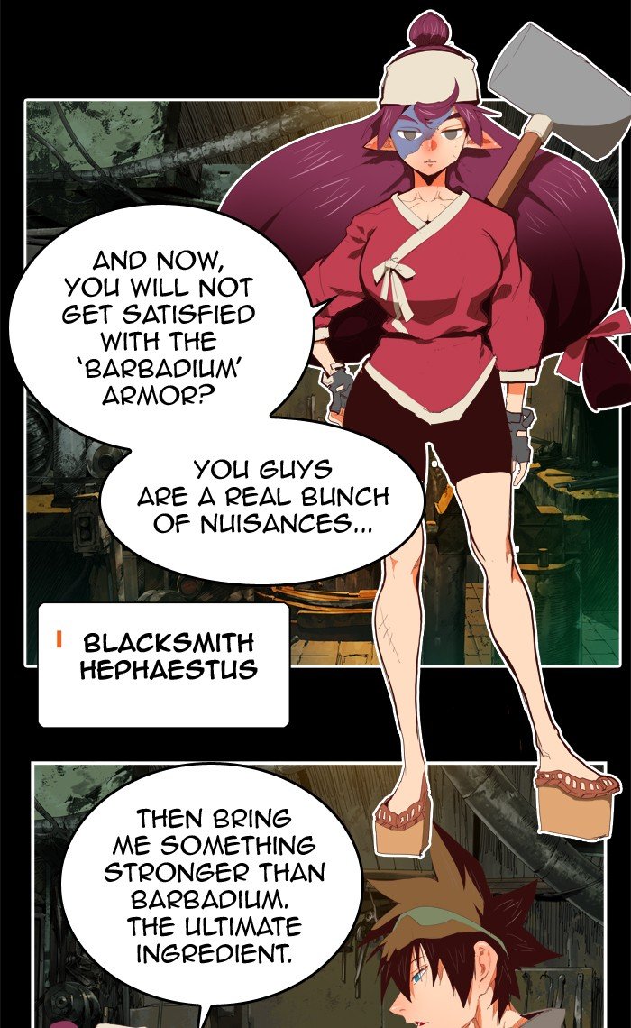 Read The God of High School EN Manga Online