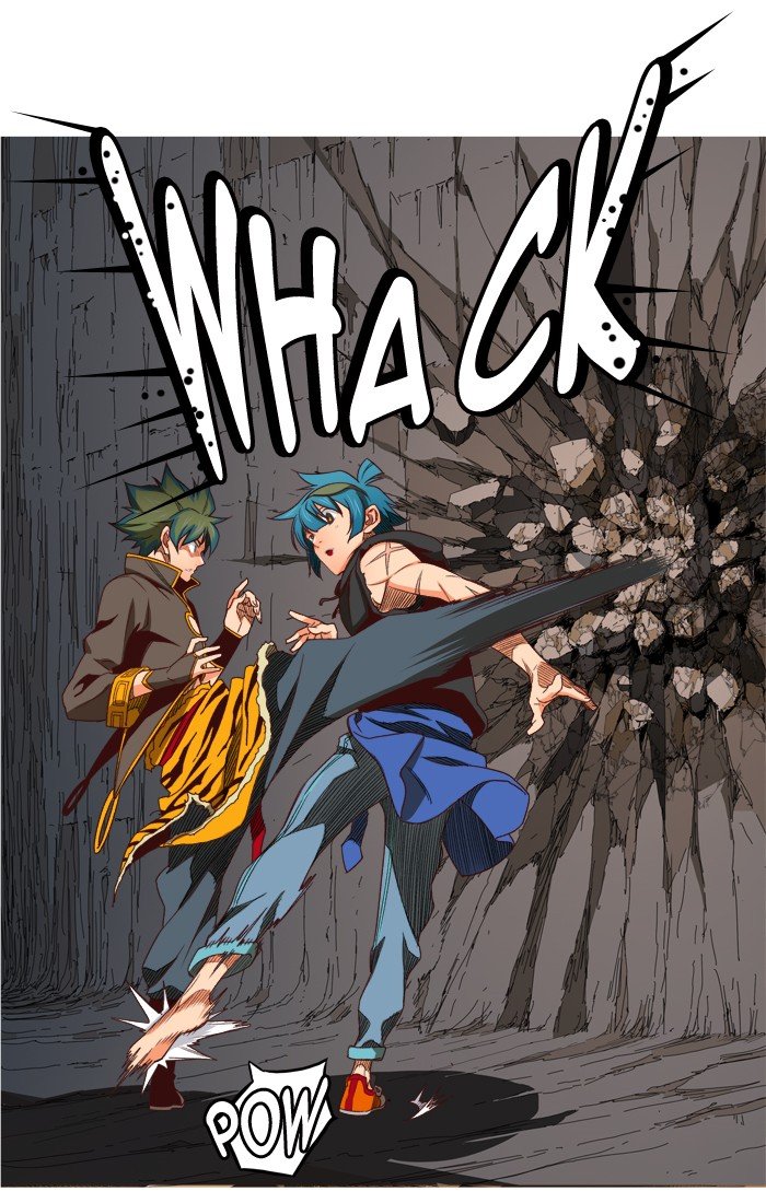 Read The God of High School EN Manga Online