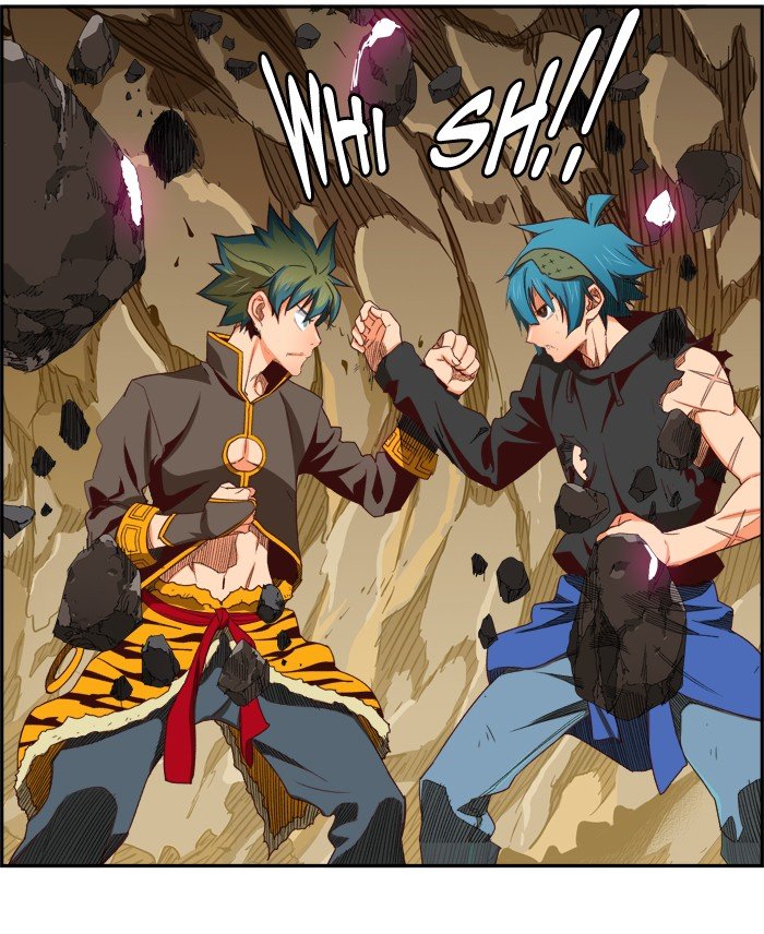 Read The God of High School EN Manga Online