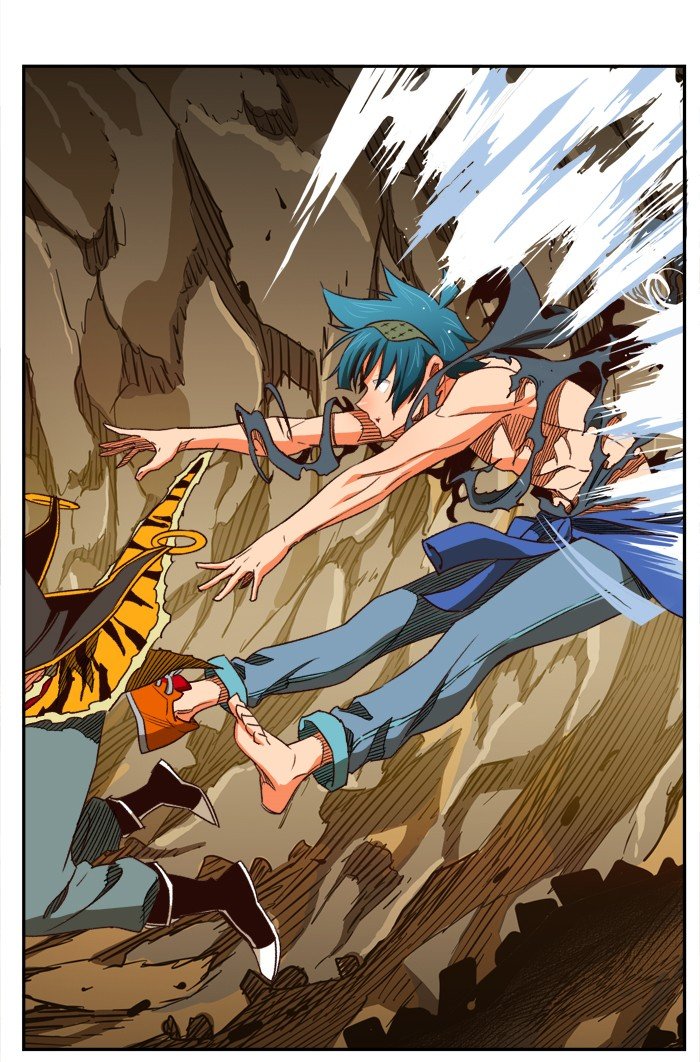 Read The God of High School EN Manga Online