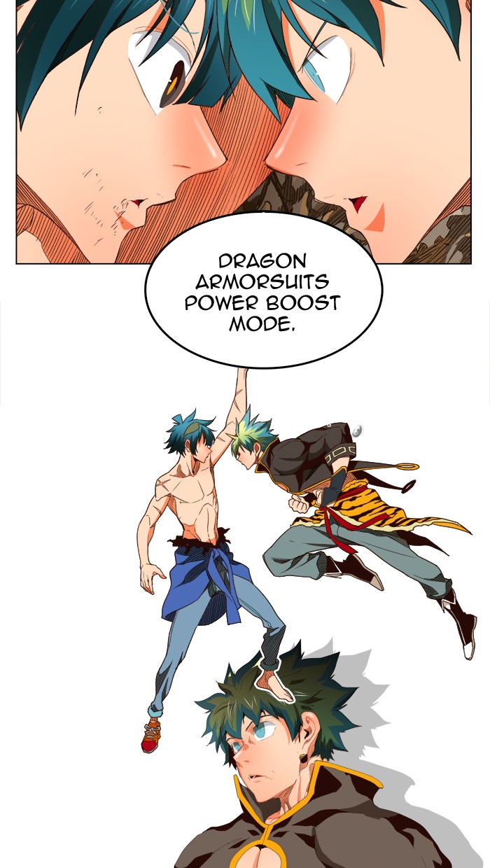 Read The God of High School EN Manga Online