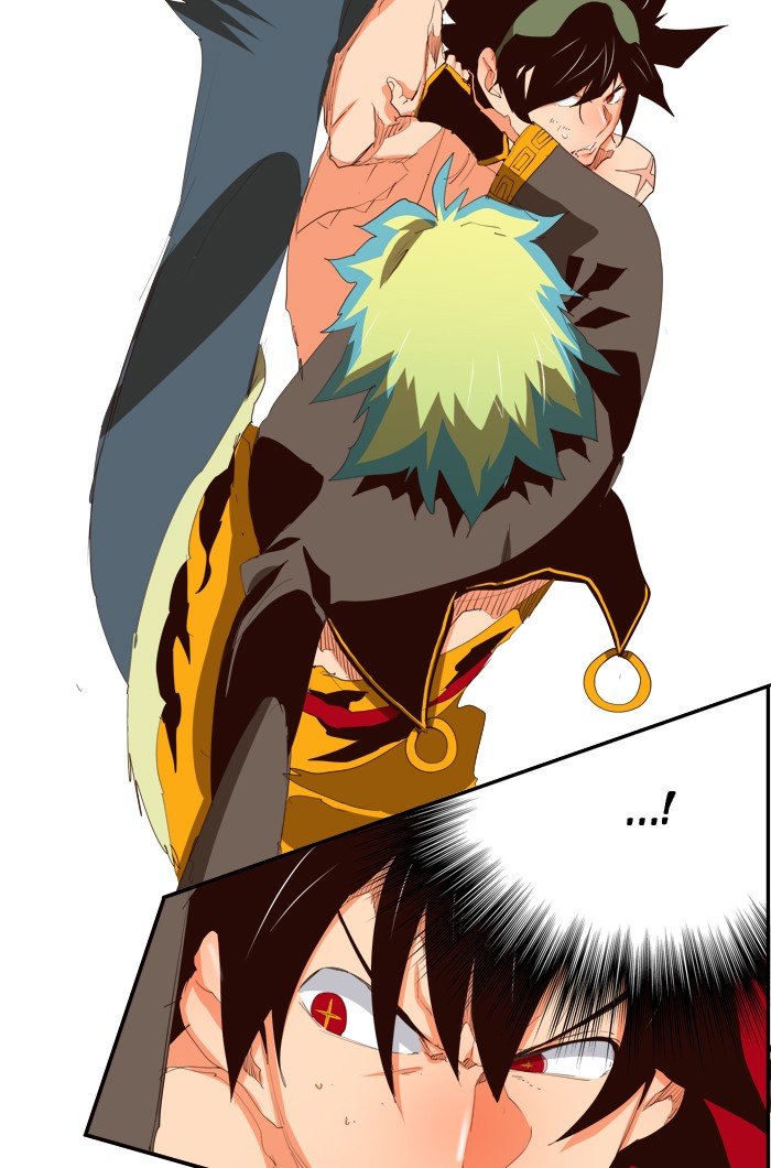 Read The God of High School EN Manga Online