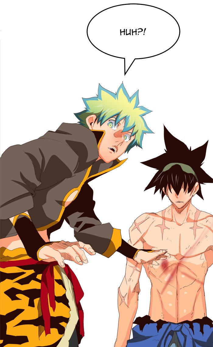 Read The God of High School EN Manga Online