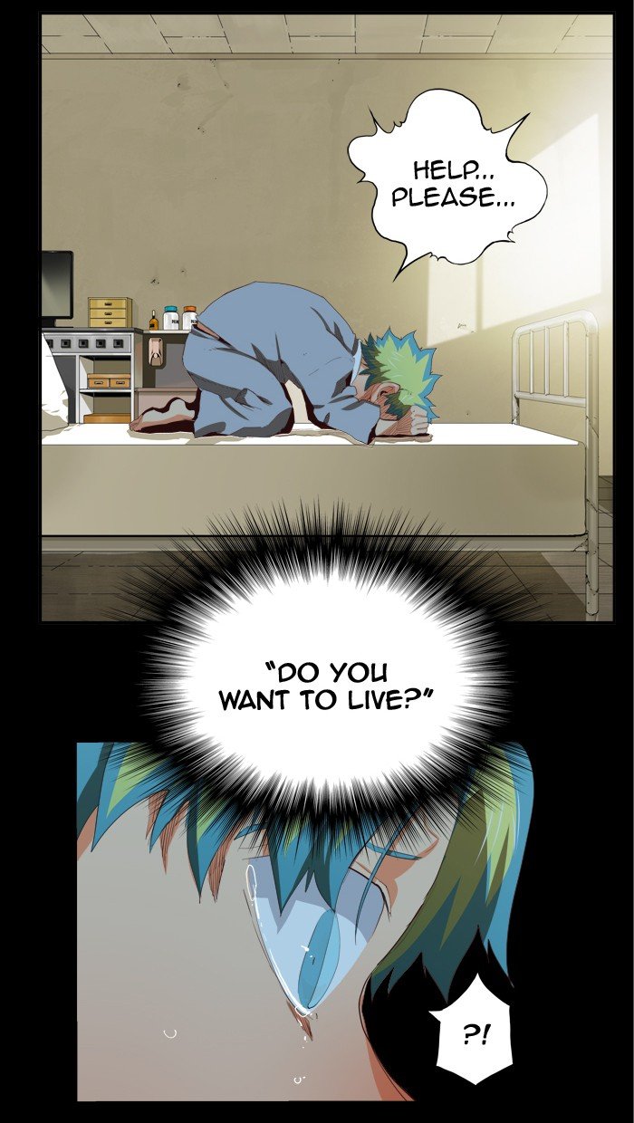 Read The God of High School EN Manga Online