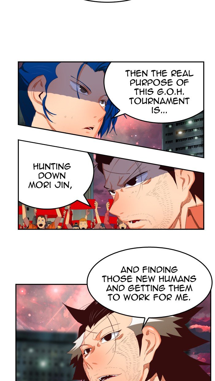Read The God of High School EN Manga Online