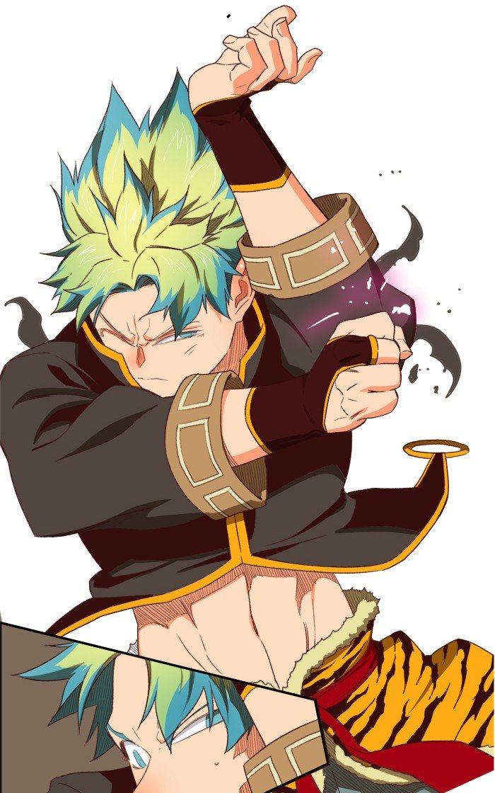 Read The God of High School EN Manga Online