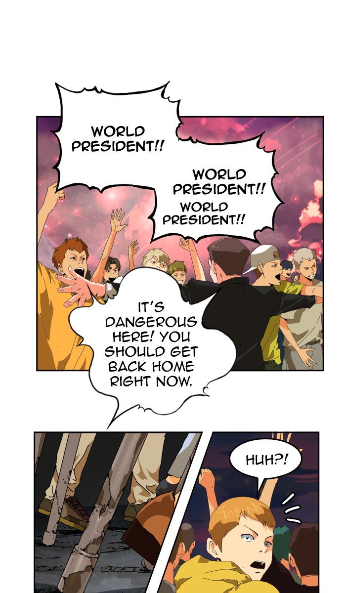 Read The God of High School EN Manga Online