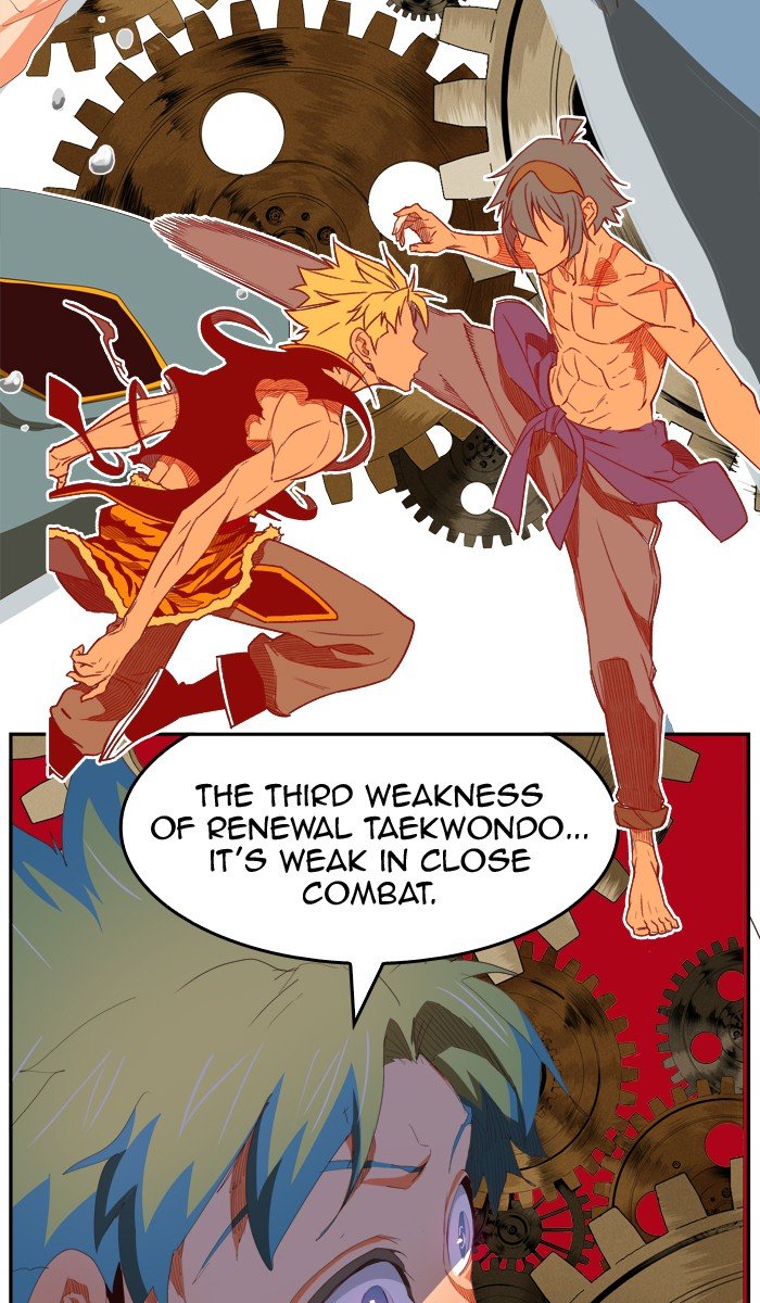 Read The God of High School EN Manga Online