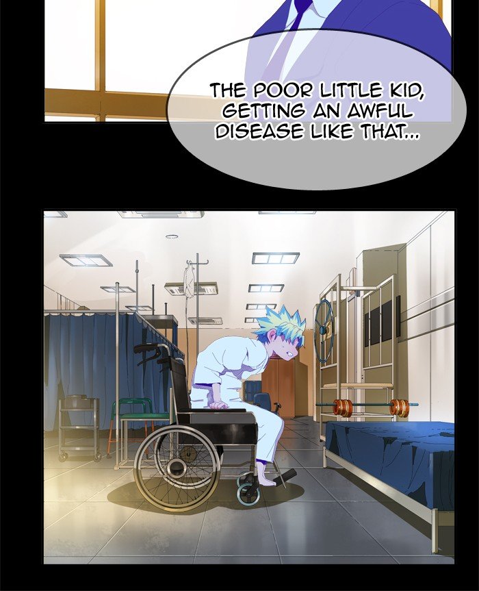 Read The God of High School EN Manga Online