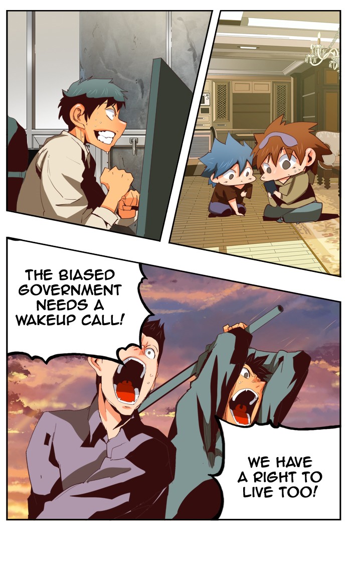Read The God of High School EN Manga Online