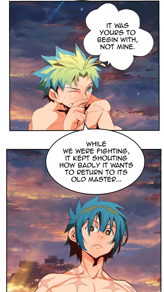 Read The God of High School EN Manga Online