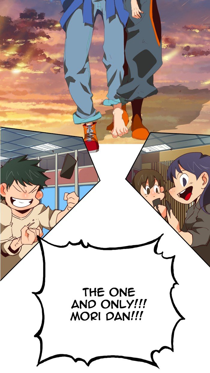 Read The God of High School EN Manga Online