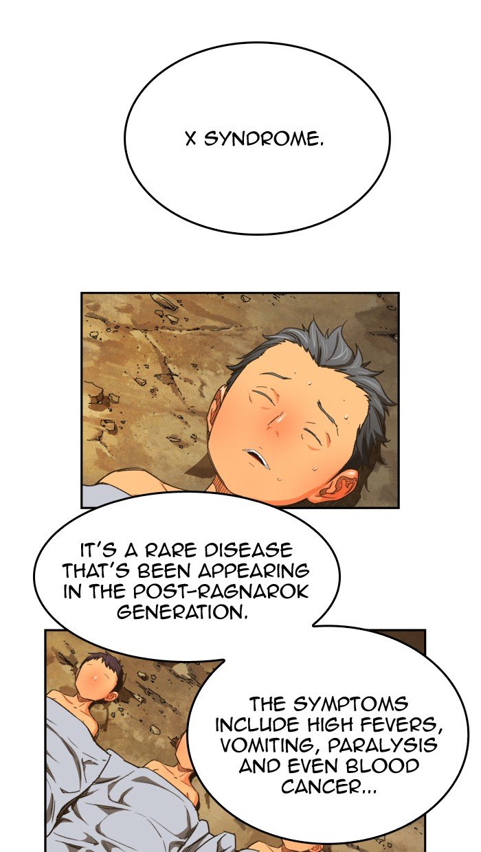 Read The God of High School EN Manga Online