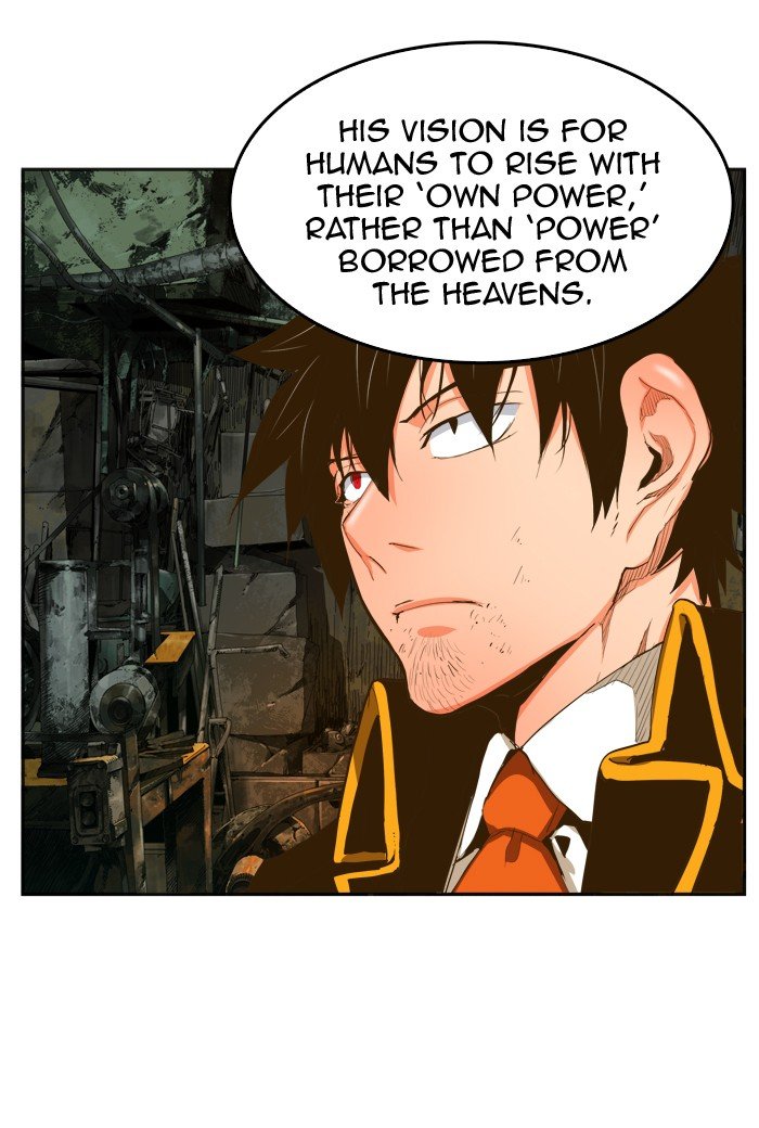 Read The God of High School EN Manga Online
