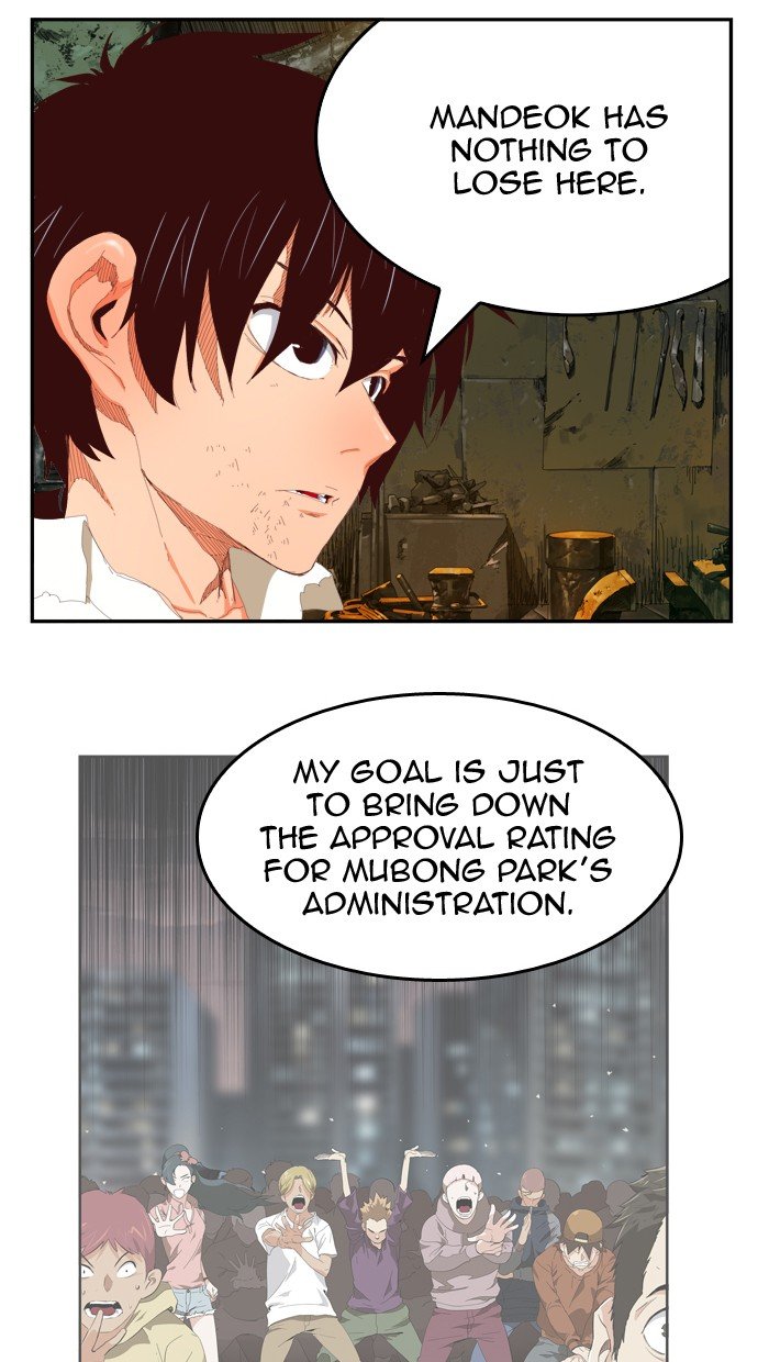 Read The God of High School EN Manga Online