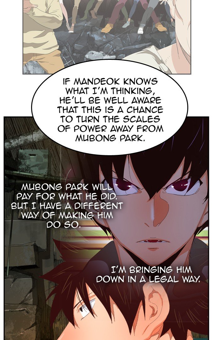 Read The God of High School EN Manga Online