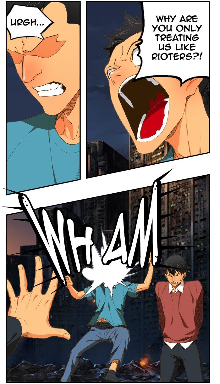 Read The God of High School EN Manga Online