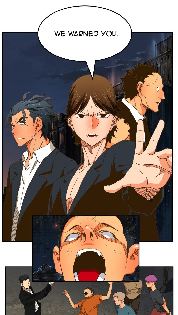 Read The God of High School EN Manga Online