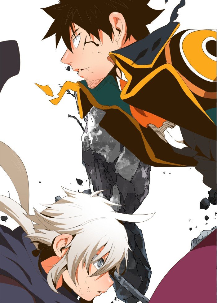 Read The God of High School EN Manga Online