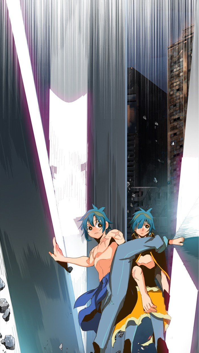 Read The God of High School EN Manga Online