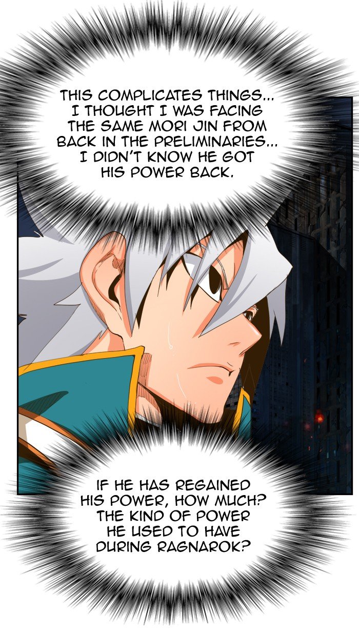 Read The God of High School EN Manga Online