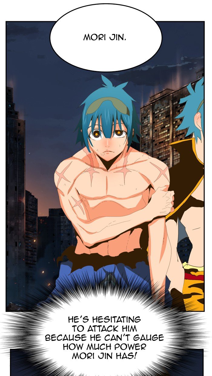 Read The God of High School EN Manga Online