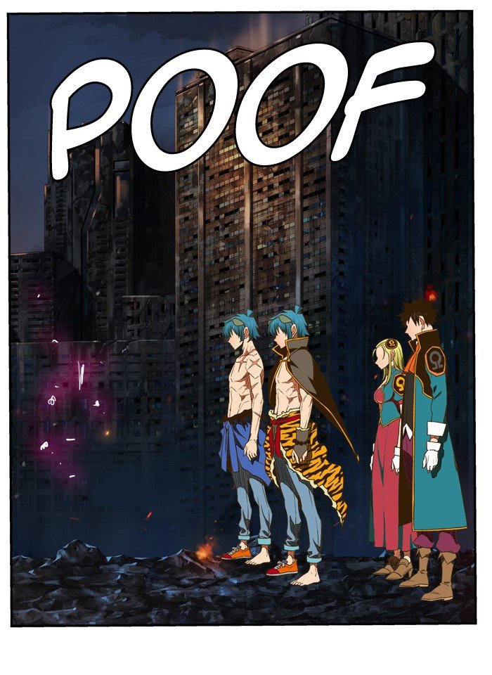 Read The God of High School EN Manga Online