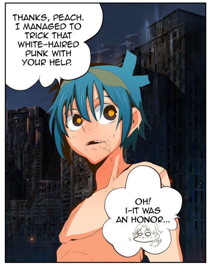 Read The God of High School EN Manga Online