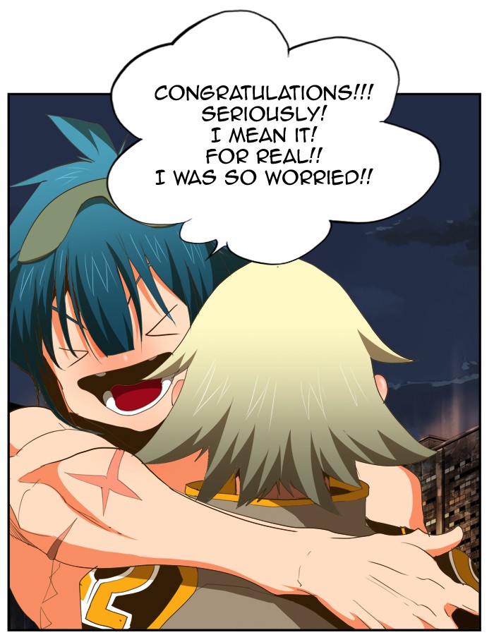 Read The God of High School EN Manga Online