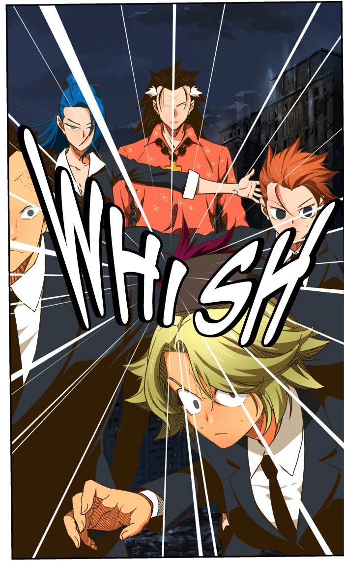 Read The God of High School EN Manga Online