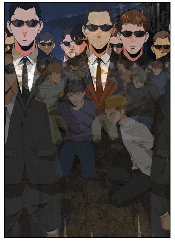 Read The God of High School EN Manga Online