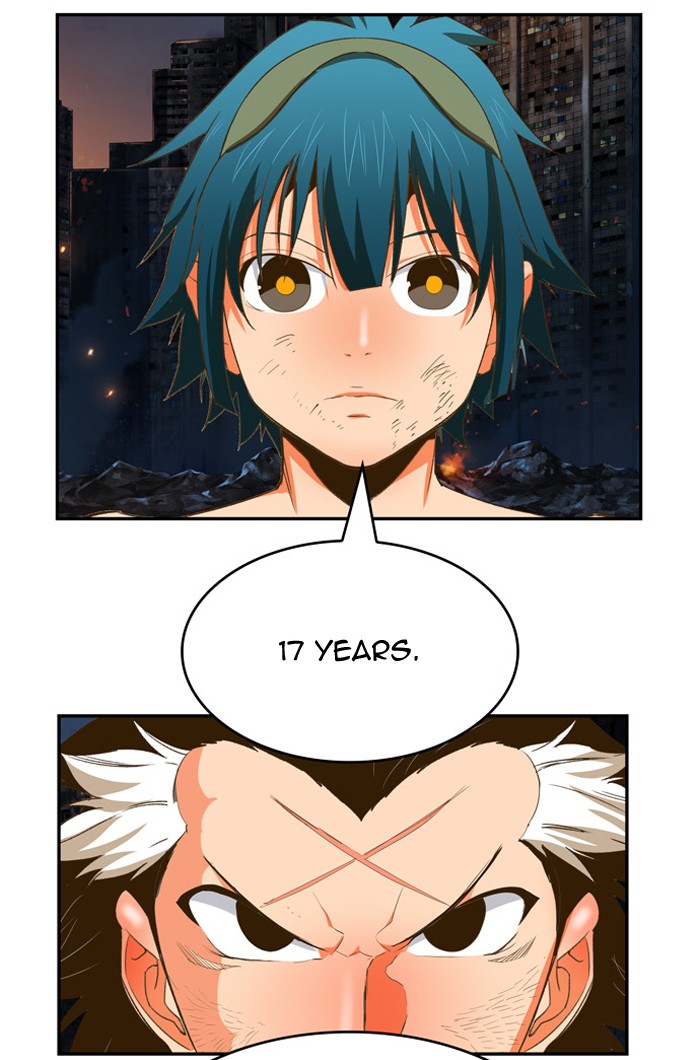 Read The God of High School EN Manga Online