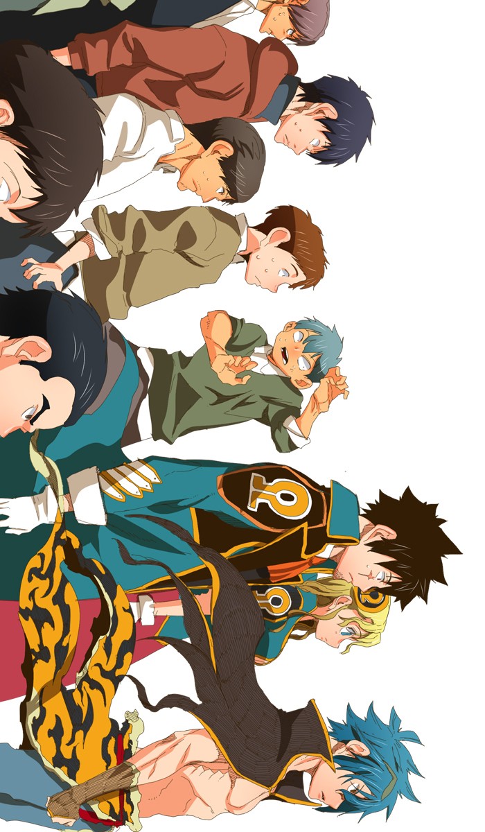 Read The God of High School EN Manga Online