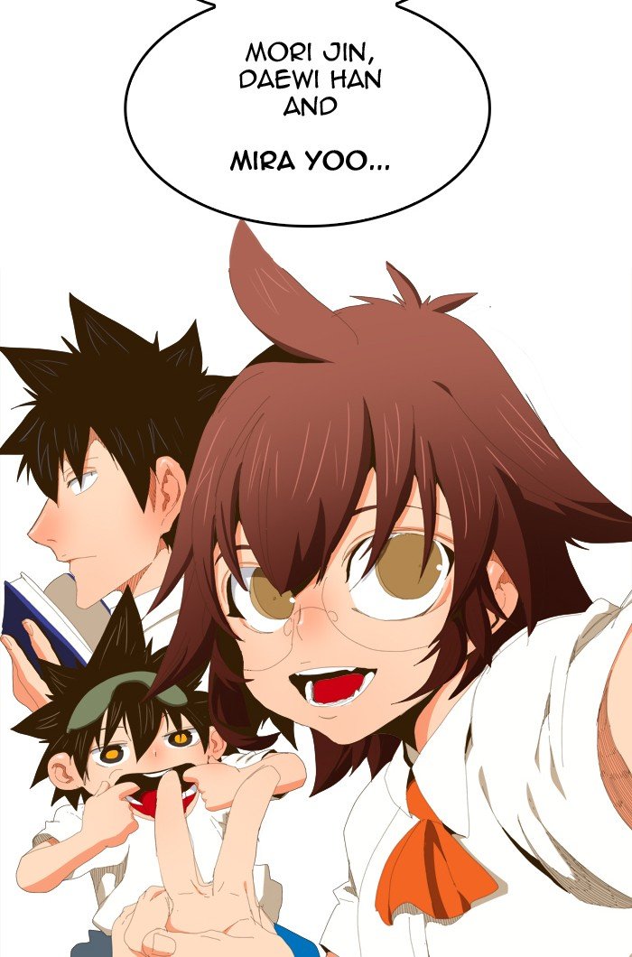 Read The God of High School EN Manga Online