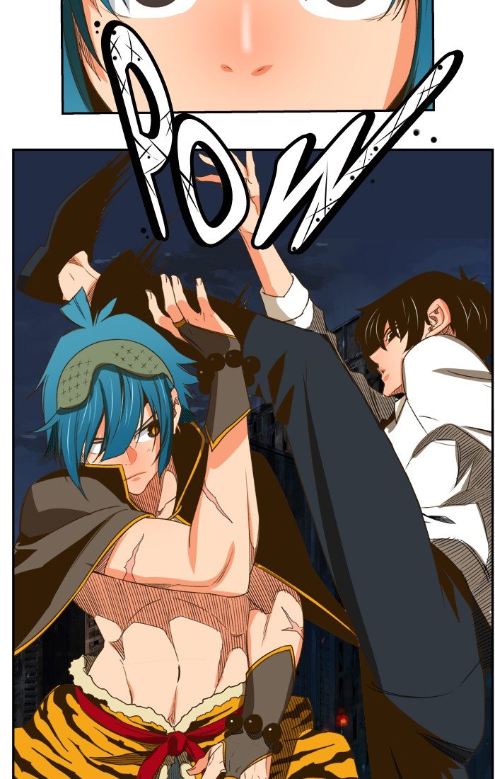 Read The God of High School EN Manga Online