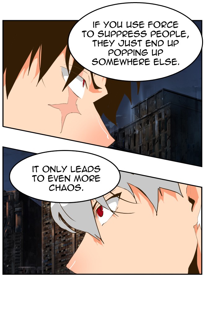 Read The God of High School EN Manga Online
