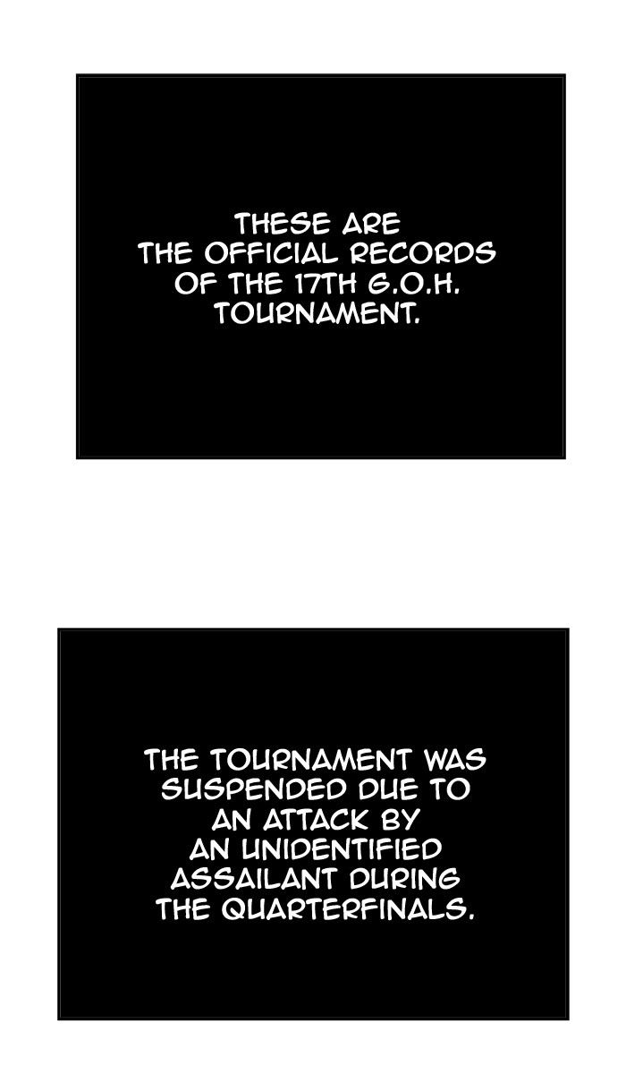 Read The God of High School EN Manga Online