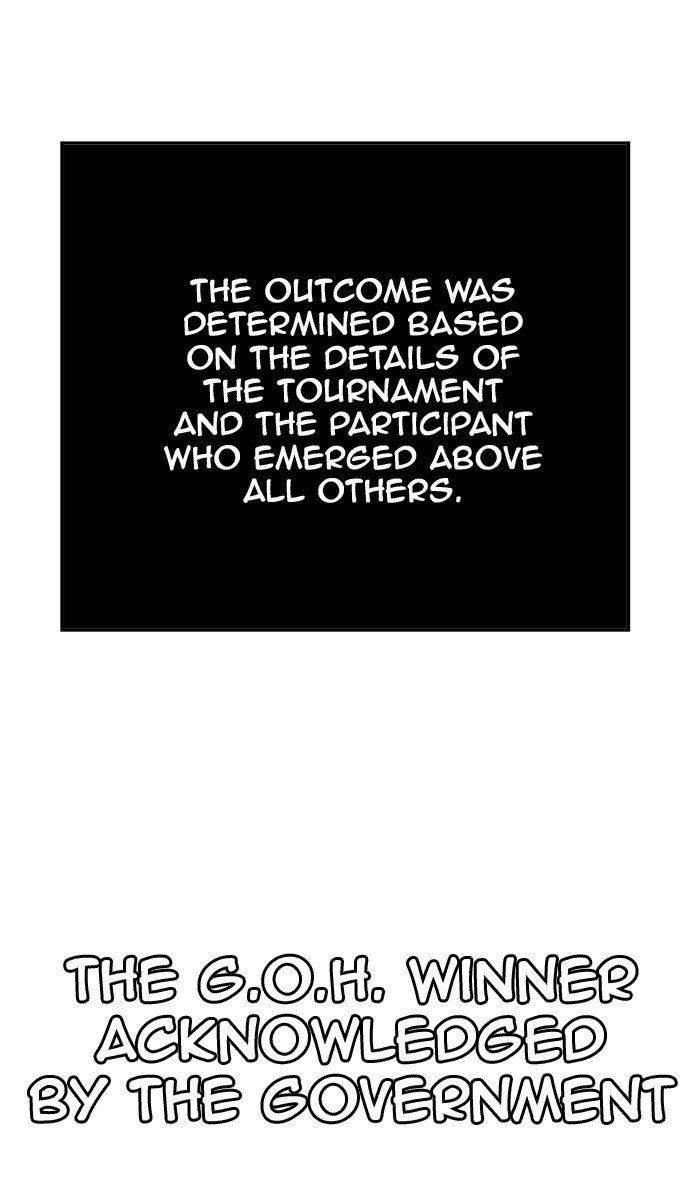Read The God of High School EN Manga Online